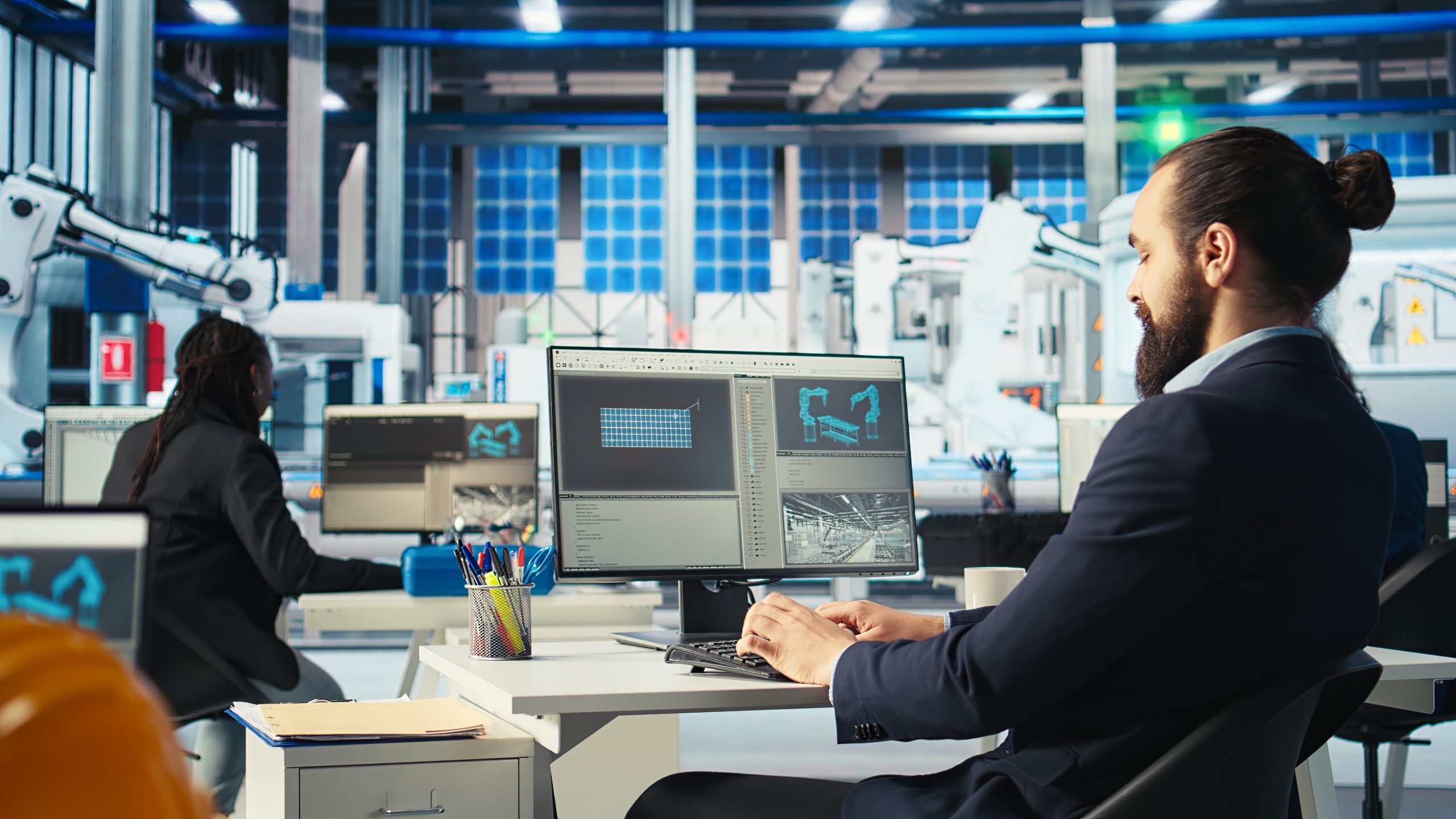 Innovazione e Prestazioni: Scopri i Vantaggi dei Panel PC Industriali per la Tua Azienda